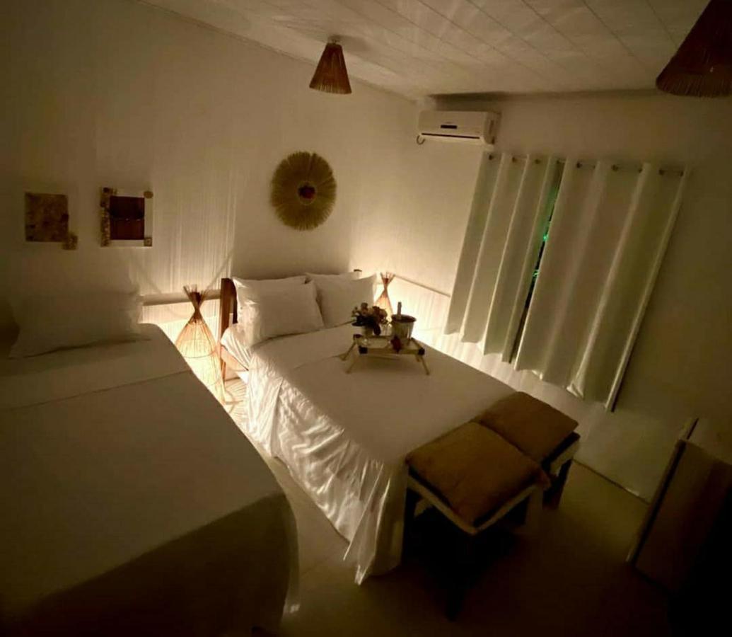 Hotel Rede Maria Bonita Alagoas São Miguel dos Milagres Exterior foto