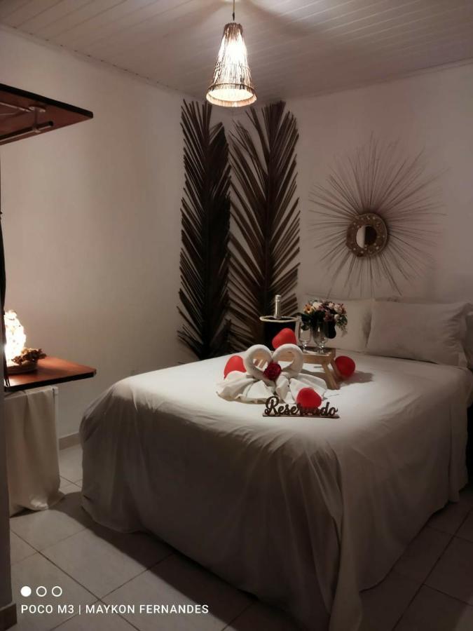 Hotel Rede Maria Bonita Alagoas São Miguel dos Milagres Exterior foto