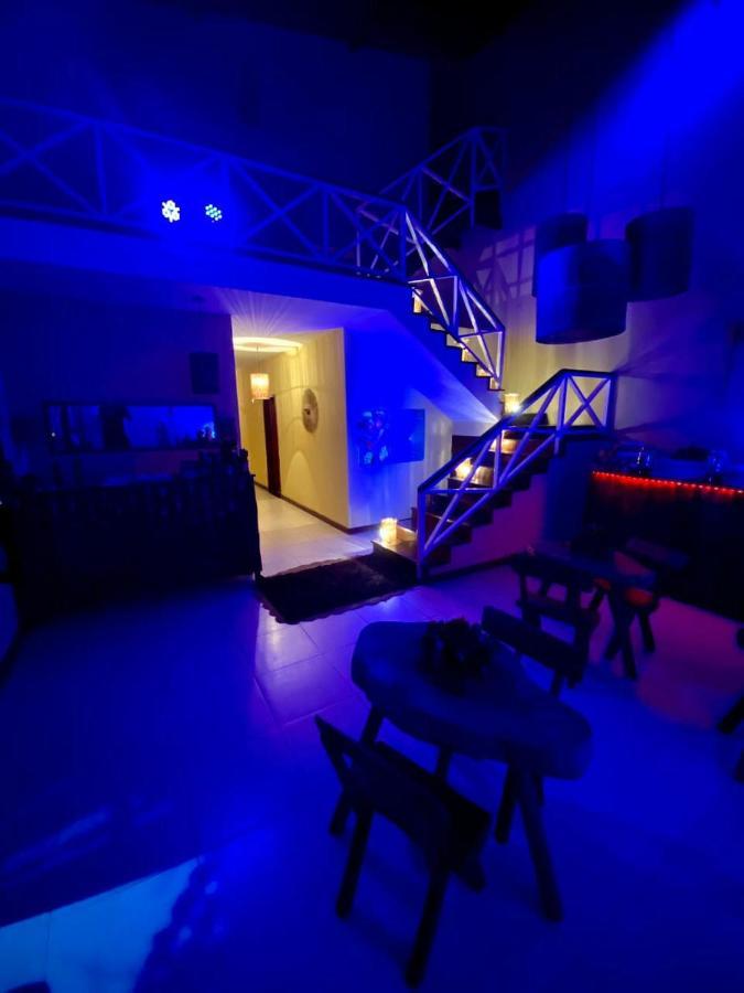 Hotel Rede Maria Bonita Alagoas São Miguel dos Milagres Exterior foto