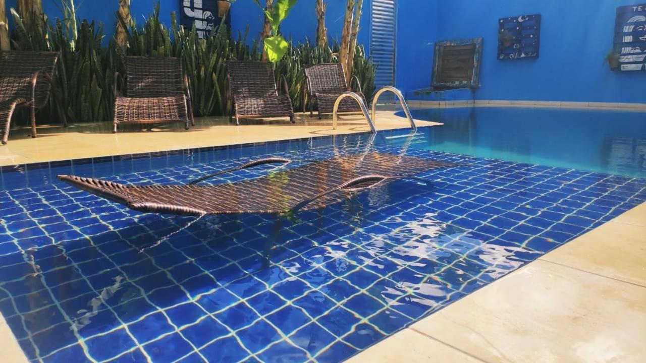 Hotel Rede Maria Bonita Alagoas São Miguel dos Milagres Exterior foto