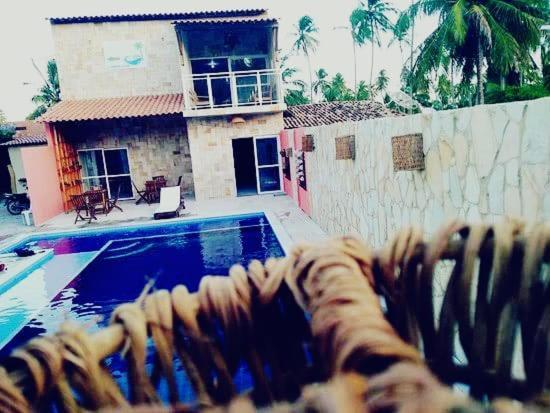 Hotel Rede Maria Bonita Alagoas São Miguel dos Milagres Exterior foto