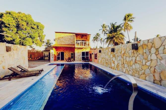 Hotel Rede Maria Bonita Alagoas São Miguel dos Milagres Exterior foto